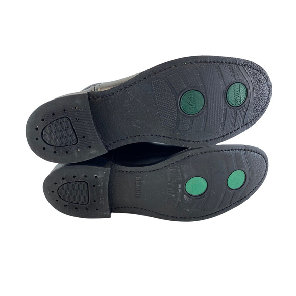 Double H Ranchwell Men's Black Cowboy Western Work Boots Black Size 8.5D‎ 3104 - Picture 11 of 11